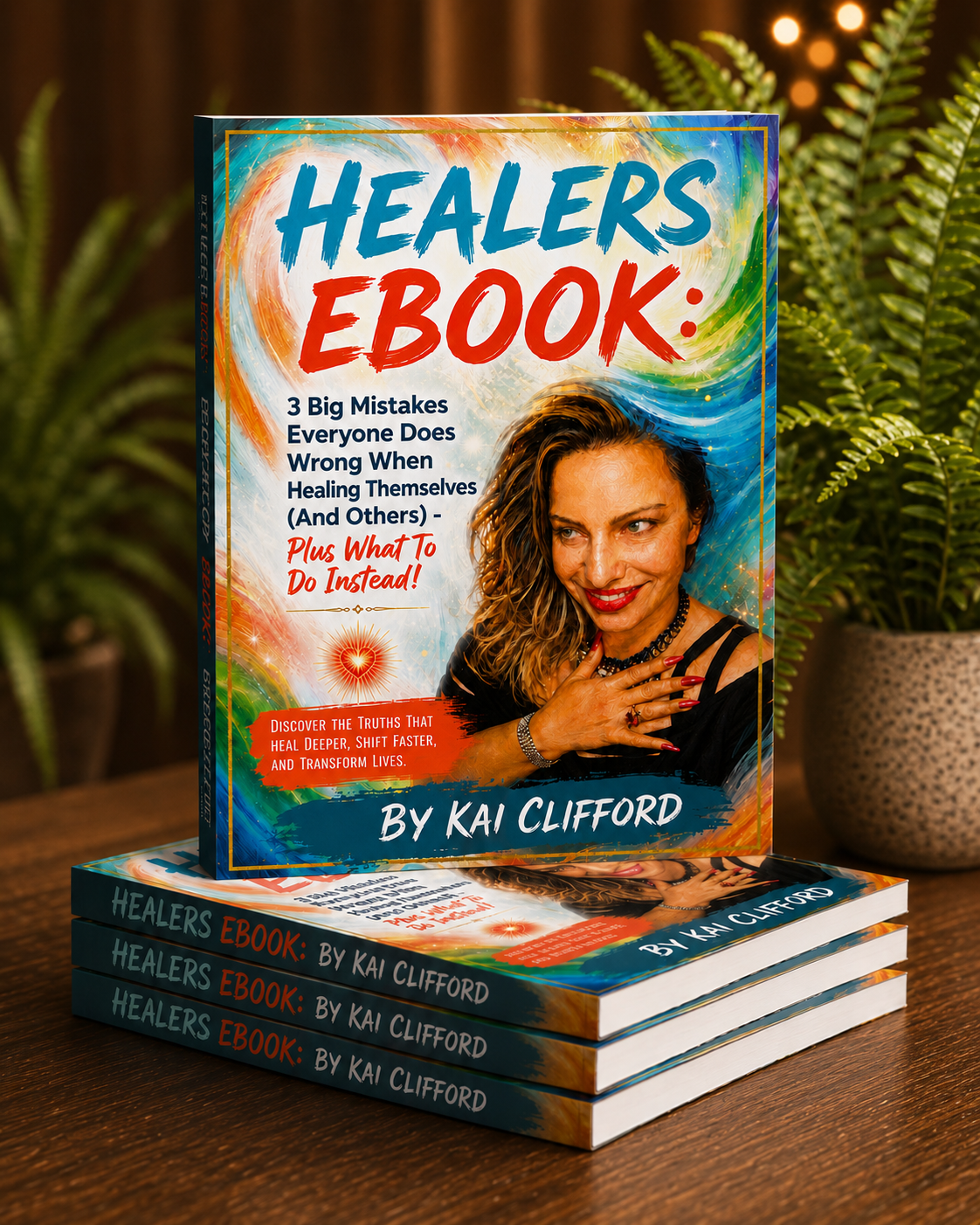 The Healers Ebook cover